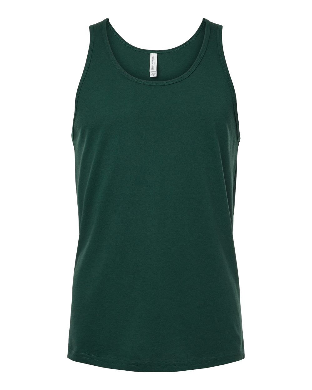 Unisex Jersey Tank - BELLA+CANVAS 3480