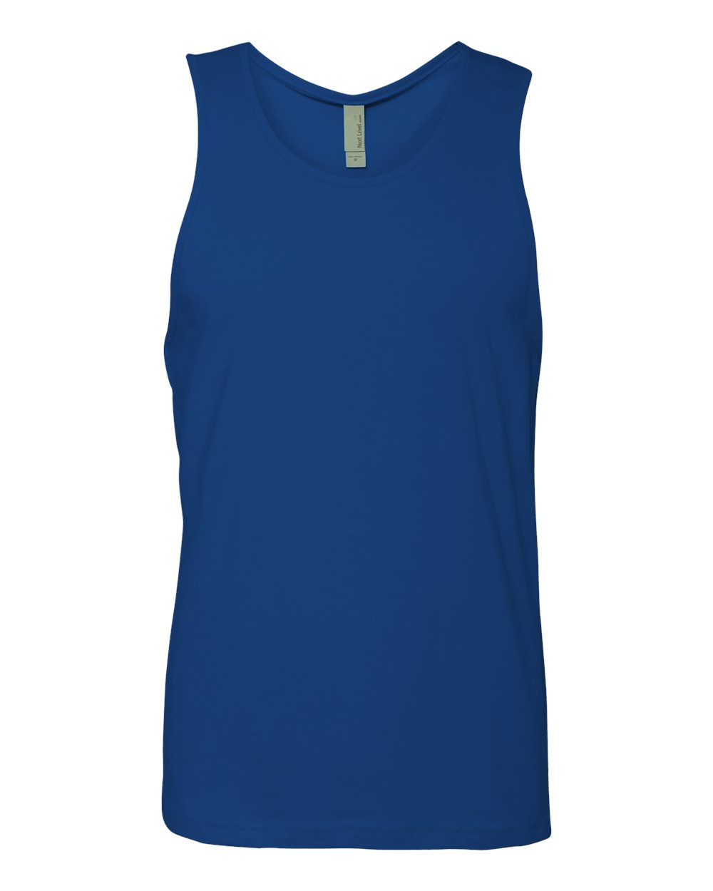 Unisex Cotton Tank Top - Next Level 3633