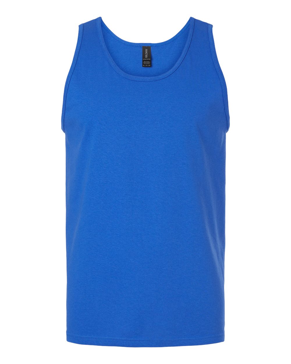 Unisex Ultra Cotton Tank Top - Gildan 2200
