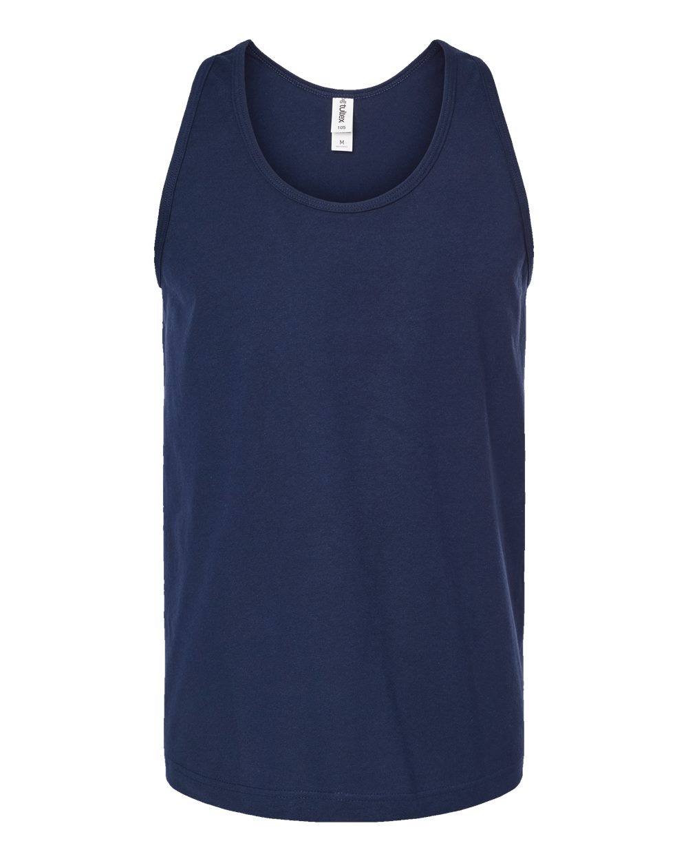 Unisex Fine Jersey Tank Top - Tultex S105