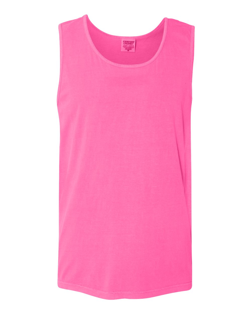 Unisex Garment-Dyed Heavyweight Tank Top - Comfort Colors 9360