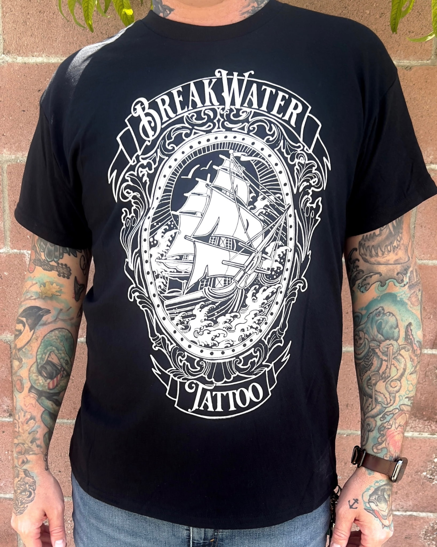 Screen Printing example