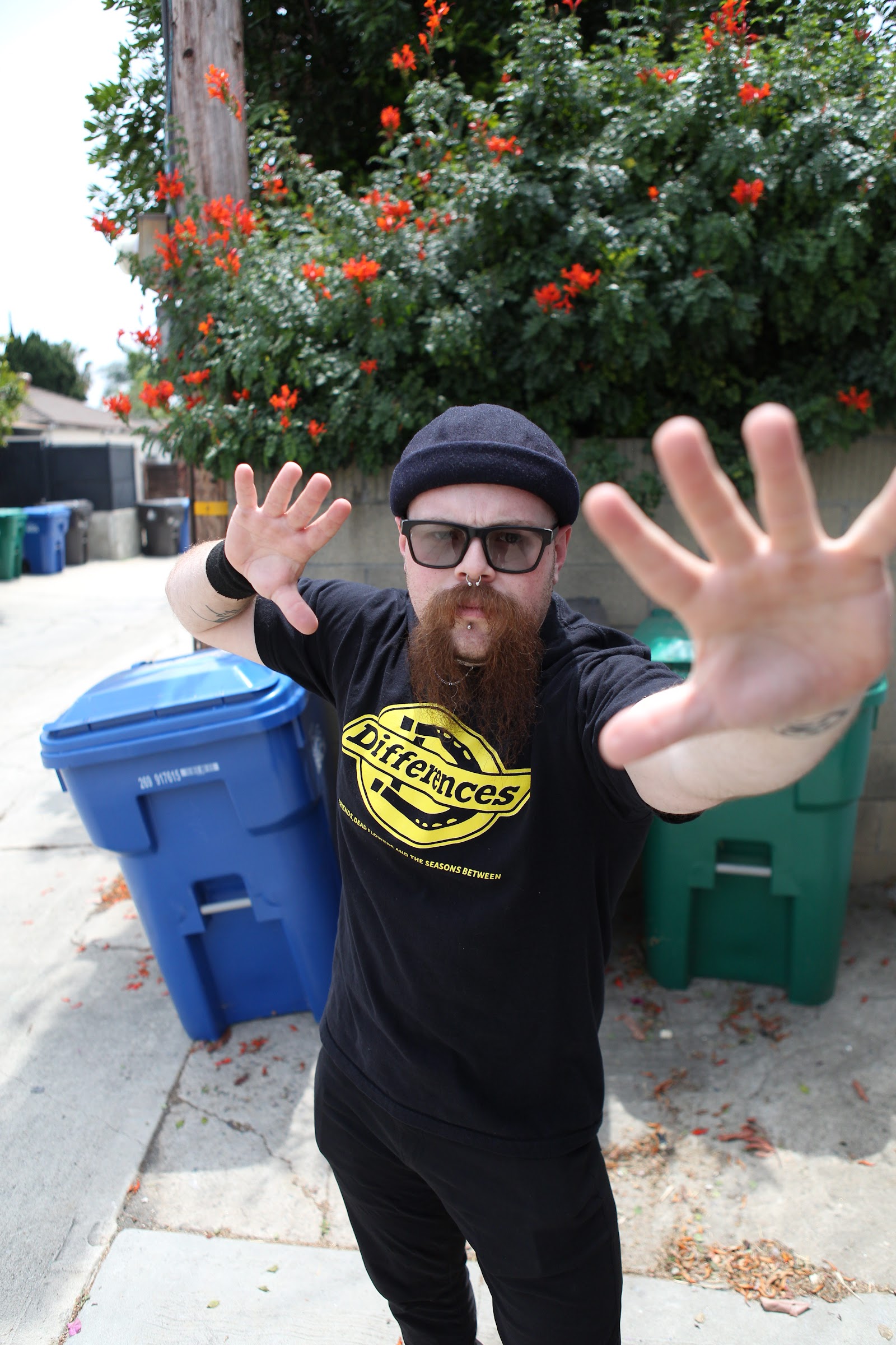CC Print custom apparel shop in Long Beach — screen printing, embroidery and DTF production