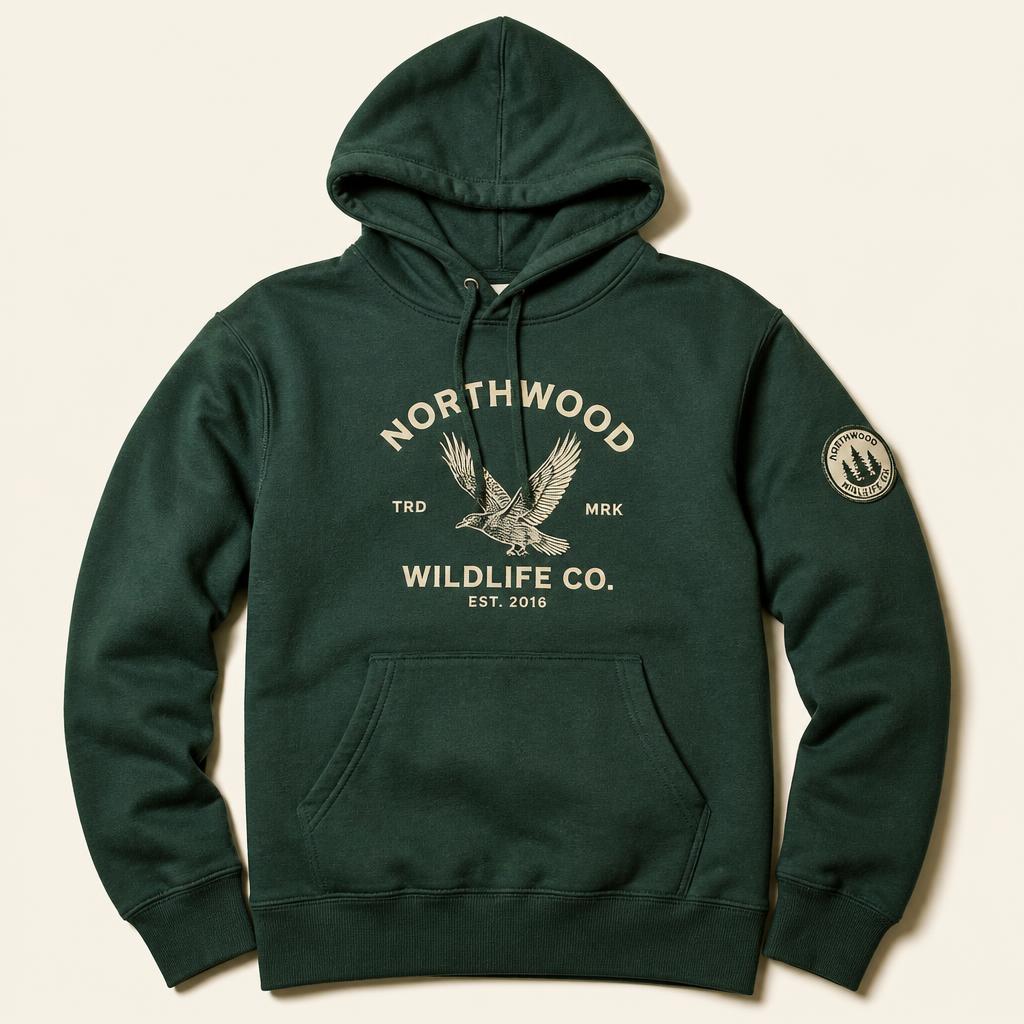 Custom hoodies & sweatshirts printing and embroidery — CC Print Long Beach